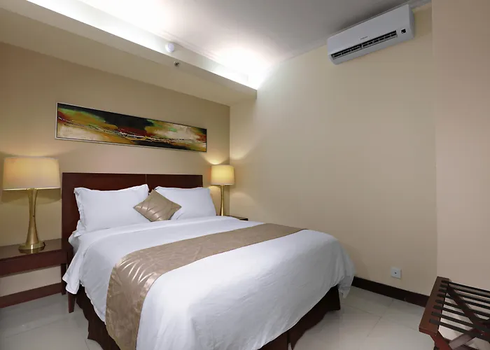 Grand Dafam Ancol Jakarta