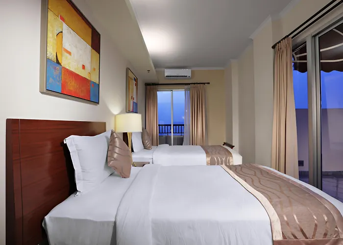 Grand Dafam Ancol Jakarta